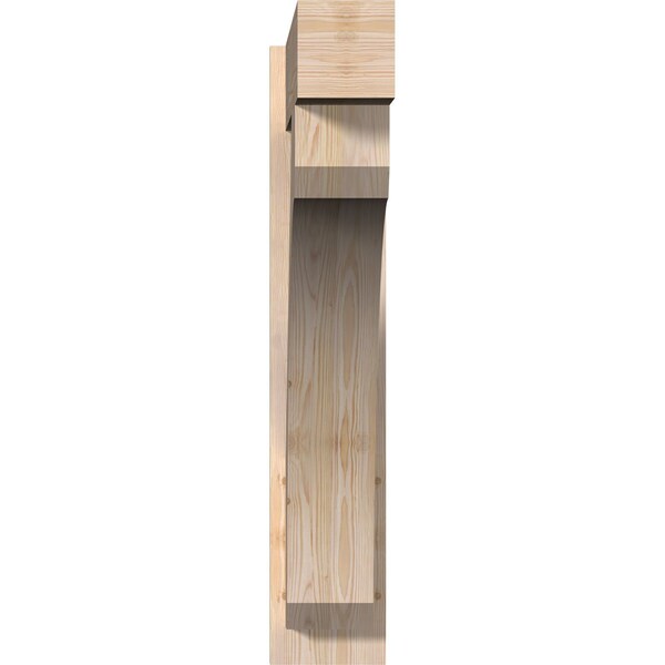 Legacy Block Smooth Outlooker, Douglas Fir, 7 1/2W X 34D X 40H